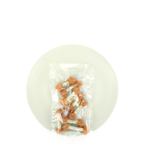 [BR_179210] Kip en rijstkluifjes 100GR