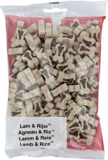 [07-061] Lam/rijst trainers 200GR