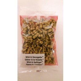 [07-041] Wild/gevogelte trainers 200GR
