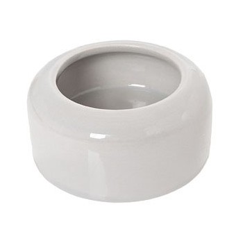 [BR_179419] Eetpot Keramiek Grijs 180ML