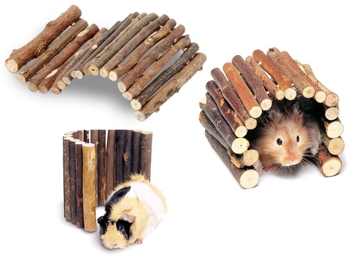 [84210] Wonderland Willow Brug XL 35x50cm