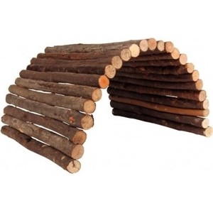 [84209] Wonderland Willow Brug L 19x34cm