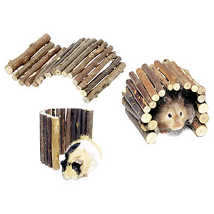 [84207] Wonderland Willow Brug S 13x21cm