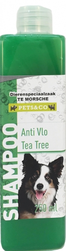[22-002] EM Shampoo Tea Tree Oil 500ml