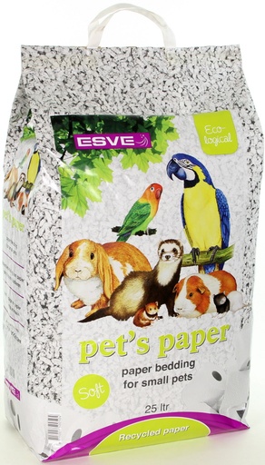 [E50050] Biolitter bedding paper 25l