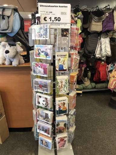[kaart 1 euro] # * Diversen kaarten € 1.00 met meer actie