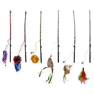 [BR_179675] PS HENGEL 30CM ASSORTIMENT