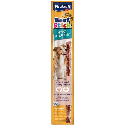 [BR_179704] Vitakraft Beefstick Hond hypo alergenic