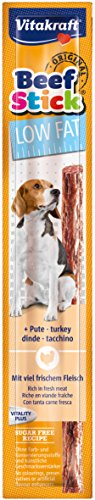 [28804] Vitakraft Beefstick Hond low fat