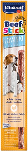 [BR_179706] Vitakraft Beefstick Hond low fat