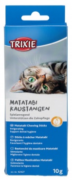 [42427] Matatabi kauw stokjes antiste