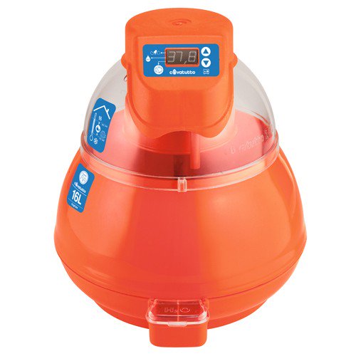 [BR_179790] # Broedautomaat covatutto 16l digital