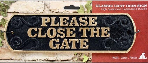 [BR_179857] Please close the gate landscape