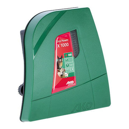 [BR_179886] AKO DuoPower X1000 lichtnet/12V