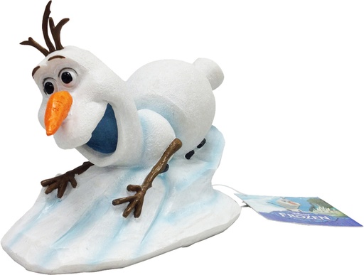 [BR_180028] Frozen ornament olaf slidingdown