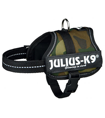 [14854] Julius-K9® IDC® Powertuig Camouflage L/1 63–85 cm