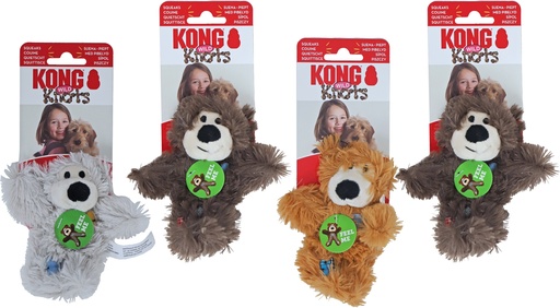 [020 7199] Kong wildknots bears XS