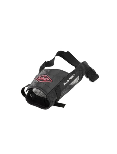 [BR_180093] D&d muzzle touche black xs