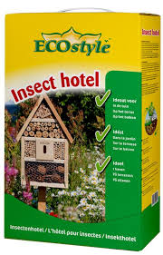 [BR_180119] Eco insecten hotel