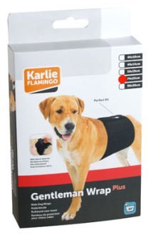 [23661] Gentleman wraps plus S