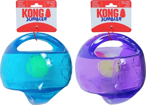 [020 6358] Kong jumbler ball L/XL