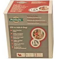 [BR_180357] Deluxe reciever 350 mtr trainer kleine hond