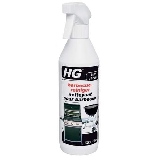 [221379500] HG barbecue reiniger 500 ml