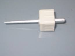[BR_180467] Zitstokhouder aluminium medium 15/20mm