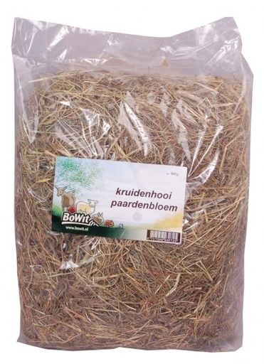 [BR_180472] Kruidenhooi met paardenbloem 500 gr