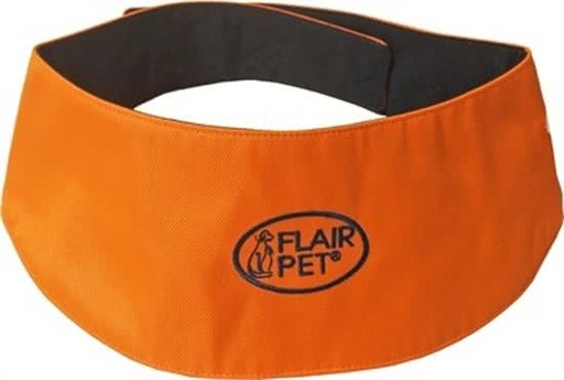 [BR_180614] Coolmat bandana 42-50cm oranje