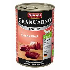 [AM82427 ] Grancarno sens pure beef 400 gr