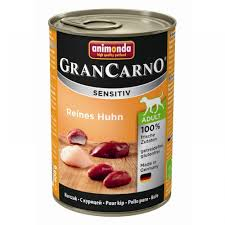 [AM82425 ] Grancarno sens pure chicken 400 gr