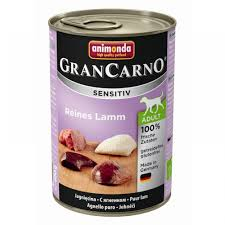 [AM82428 ] Grancarno sens pure lamb 400 gr