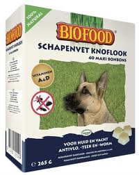 [10955.0] Schapenvet Bonbon knoflook 40