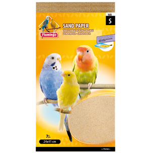 [103012] Zandpapier Vellen 24x41cm 7 st