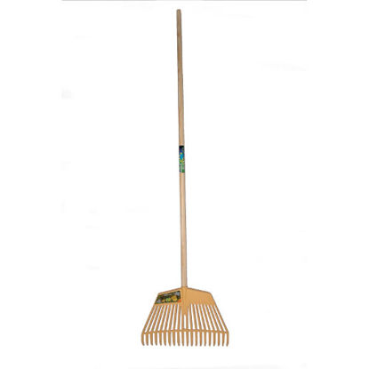 [GH16T] Bladhark 45 cm 20tds met steel 160cm