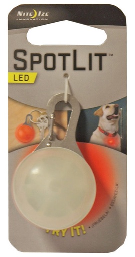 [BR_181008] Safety Spotlight Rond Rood