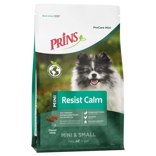 [20806] Prins ProCare Resist Mini Calm 3 kg