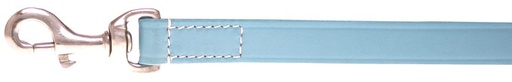 [BR_181138] Letterleash babyblue/silver 120cm x 10 mm