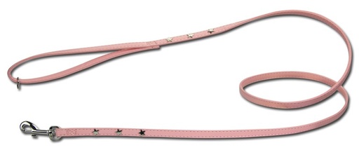 [BR_181139] Letterleash pink/silver 120cm x