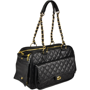 [BR_181211] Draagtas GIGI modern black