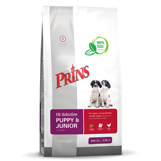 [BR_181274] Prins Fit-Selection Puppy / Junior 2 kg