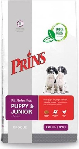[BR_181275] Prins Fit-Selection Puppy / Junior 10 kg