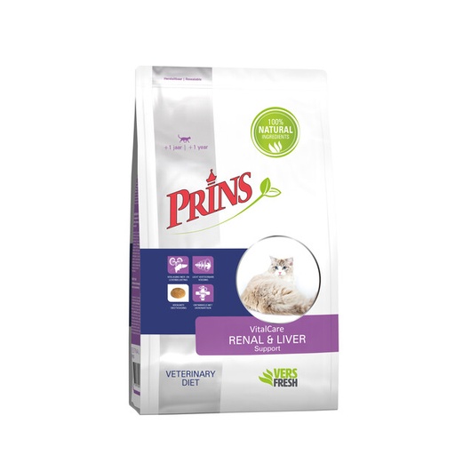 [22039] Prins Dieet VitalCare Renal & Liver Support 1,5 kg