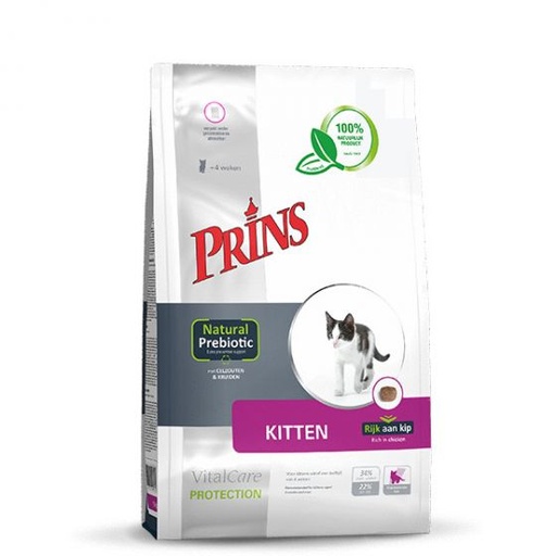 [BR_181284] Prins VitalCare Protection Kitten 5 kg