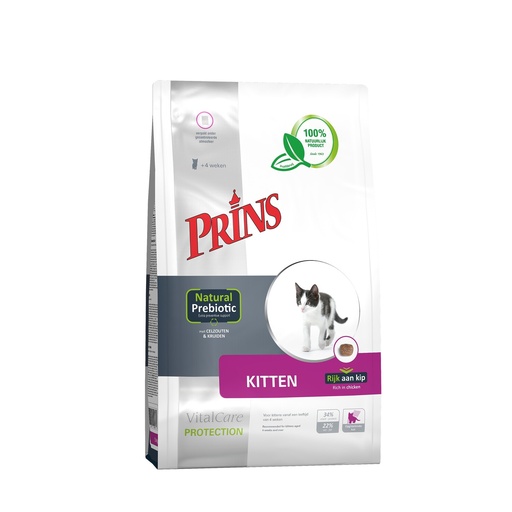 [22025] Prins VitalCare Protection Kitten 1,5 kg