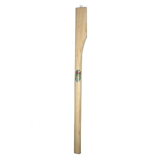 [BS90ER] Bijlsteel essen 90 cm