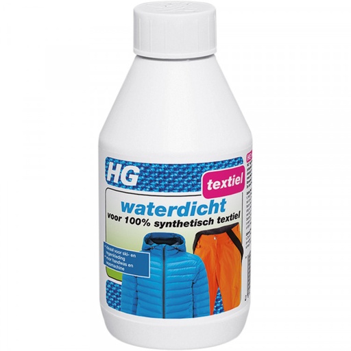 [647030100] HG WATERDICHT SYNTH TEXTIEL