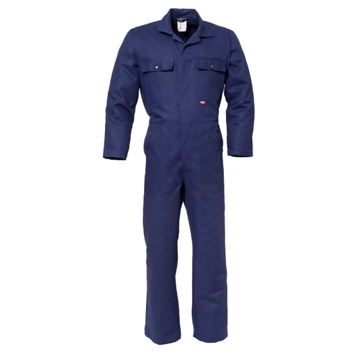 [BR_181586] Havep Overall 2163 Marine katoen mt 58