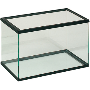 [40300008] Aquarium volglas 30x15x20 cm